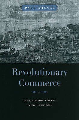Revolutionary Commerce by Paul Cheney image