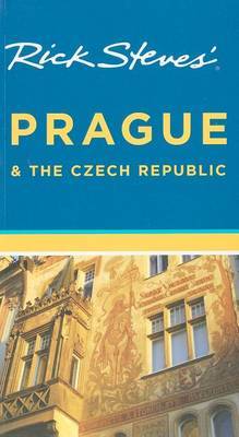 Rick Steves' Prague and the Czech Republic on Paperback by Rick Steves