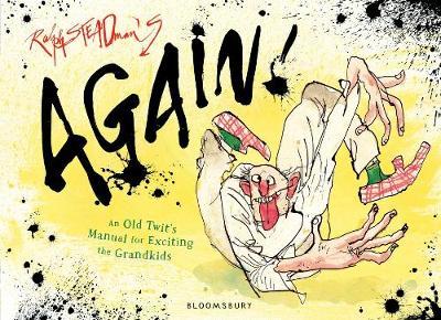 Again! by Ralph Steadman image