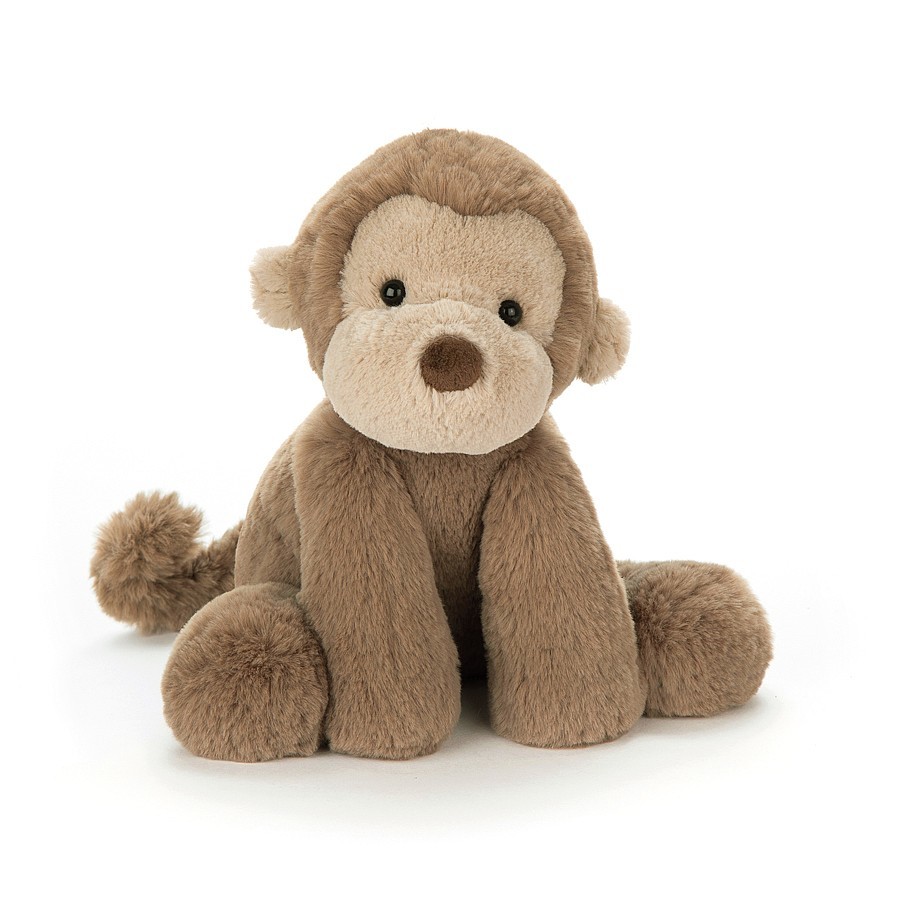 Jellycat: Smudge Monkey image