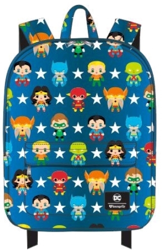 Loungefly: DC Comics - Chibi Backpack