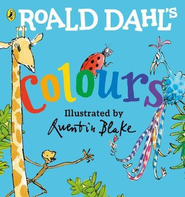 Roald Dahl's Colours by Roald Dahl image