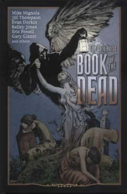 Book of the Dead on Hardback by Mike Mignola