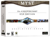 Myst 10th Anniversary Edition on PC