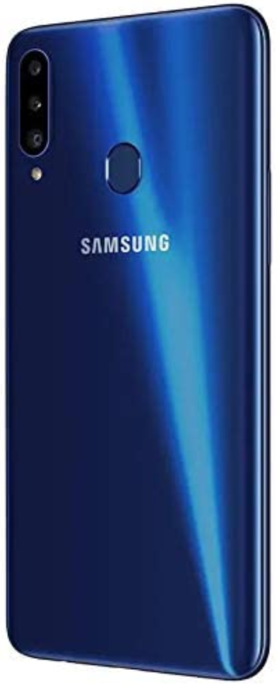 Samsung Galaxy A20s (32GB/3GB RAM) - Blue