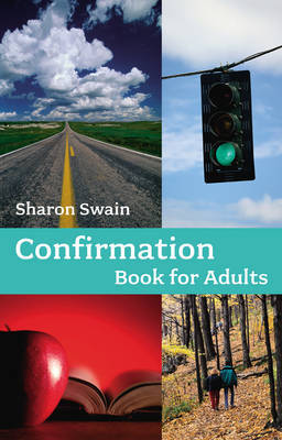 Confirmation Book for Adults by Sharon Swain image