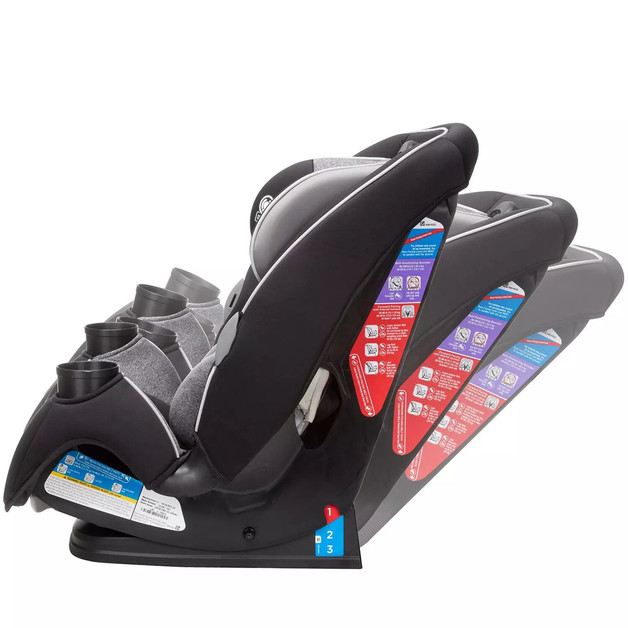 Buy Safety 1st EverFit DLX Convertible Car Seat at Mighty Ape NZ
