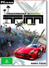 Trackmania Sunrise - Extreme on PC