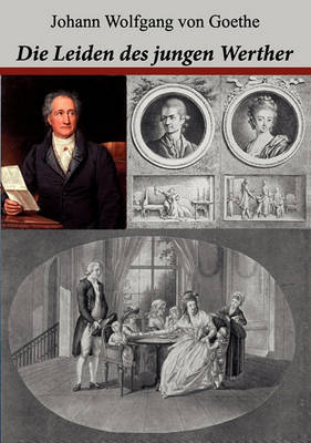 Die Leiden Des Jungen Werther by Johann Wolfgang von Goethe image
