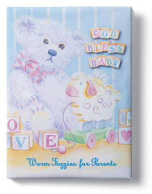 God Bless Baby by Londa P. Alderink image