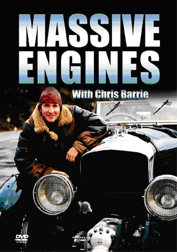 Massive Engines (2 Disc Set) (Discovery Channel) on DVD image