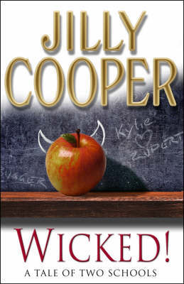 Wicked! on Hardback by Jilly Cooper