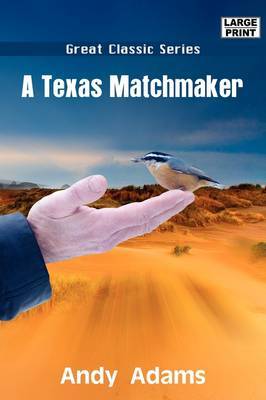 A Texas Matchmaker by Andy Adams image