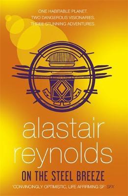 On the Steel Breeze by Alastair Reynolds image