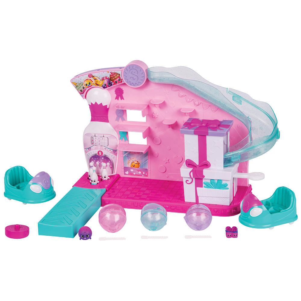 Shopkins: Happy Places S7 - Party Game Arcade