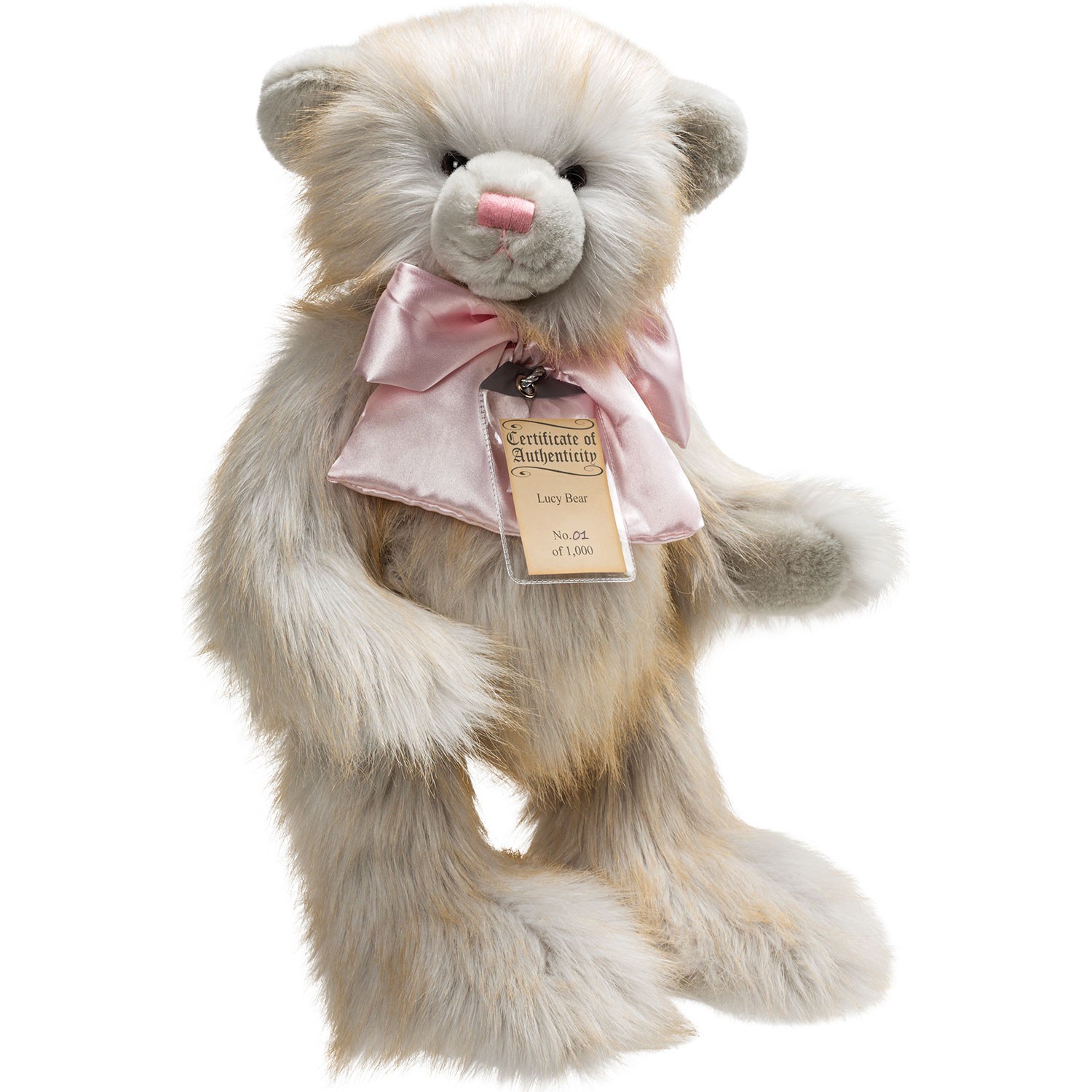 Suki: Silver Tag Collection - Lucy Bear (Limited Edition) image