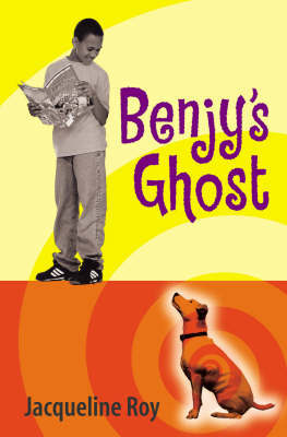Benjy's Ghost by Jacqueline Roy image