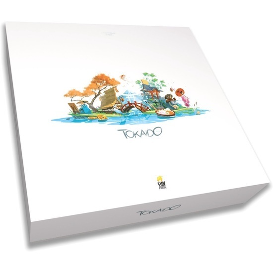 Tokaido (5th Anniversary Edition) image