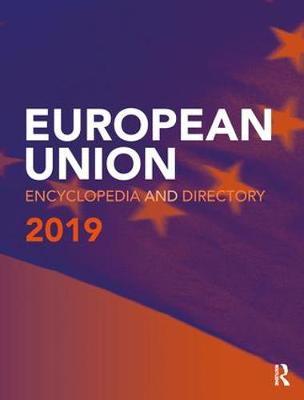 European Union Encyclopedia and Directory 2019 image