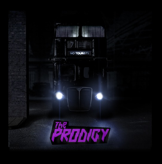 No Tourists on CD by The Prodigy