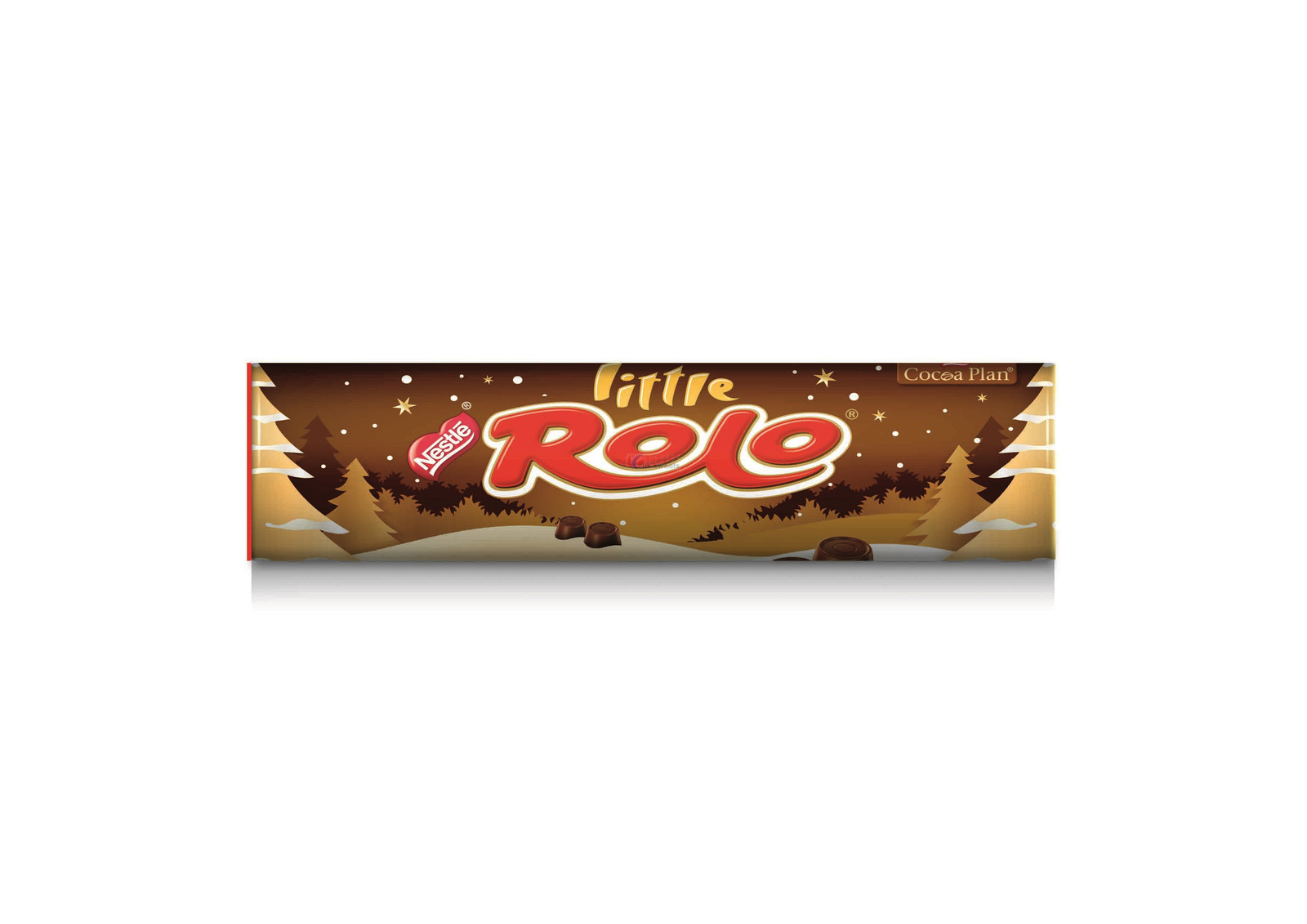 Nestle - Little Rolo Giant Tube 100g image