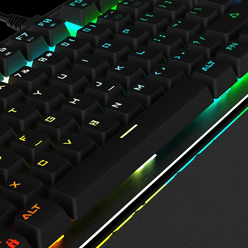 Gorilla Gaming Mechanical Keyboard for PC image