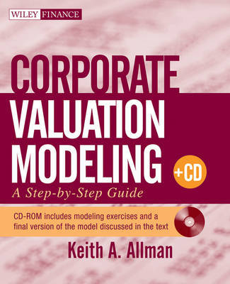 Corporate Valuation Modeling by Keith A Allman image