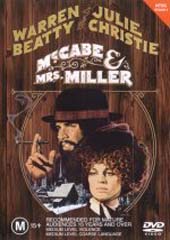 Mc Cabe And Mrs Miller (NTSC) on DVD Mc Cabe And Mrs Miller (NTSC) on DVD