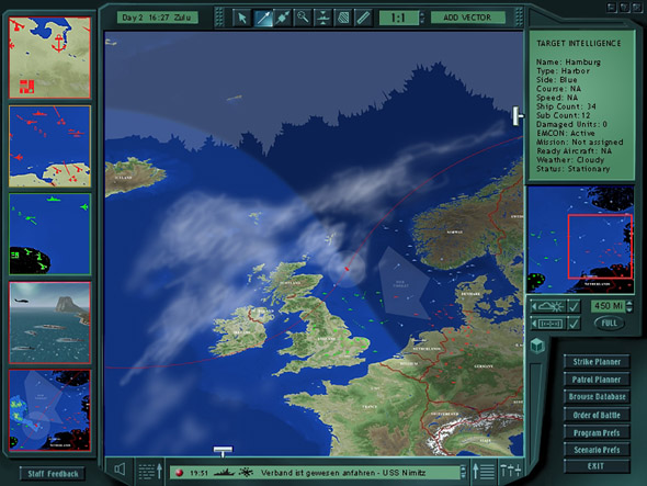Harpoon 4 for PC image