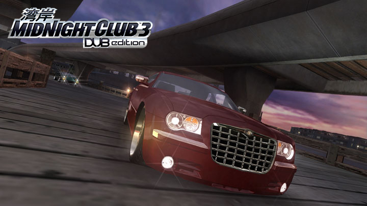 Midnight Club 3: DUB Edition Remix image