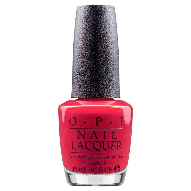 OPI Nail Lacquer - Dutch Tulips (15ml)