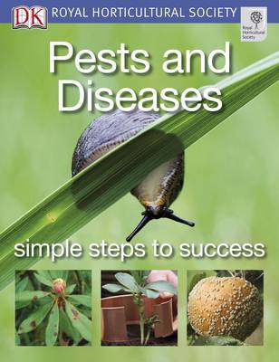 Pests and Diseases on Paperback by DK