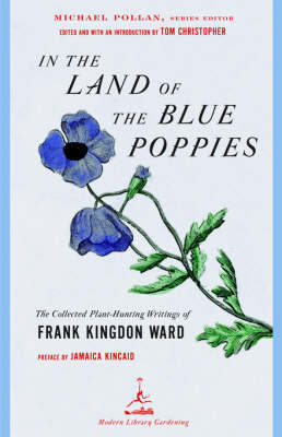 In the Land of the Blue Poppies by Frank KingdonWard image
