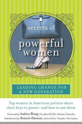 Secrets of Powerful Women by Andrea Wong image