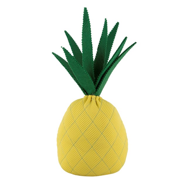 Pineapple Fabric Doorstop