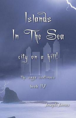 Islands in the Sea by Joseph James image