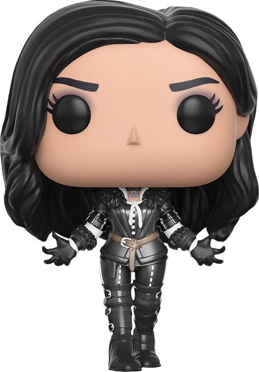 The Witcher - Yennefer Pop! Vinyl Figure image