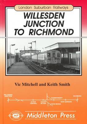 Willesden Junction to Richmond by Vic Mitchell image