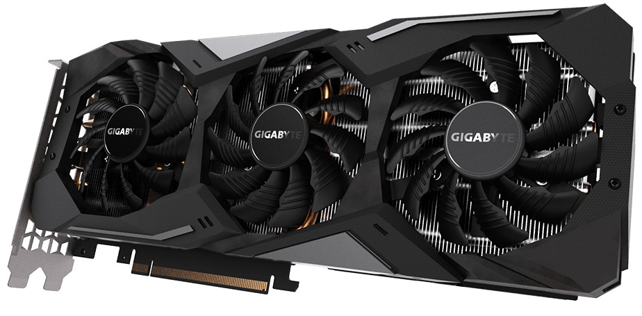 Gigabyte GeForce RTX 2080 Ti Windforce OC 11G Graphics Card image