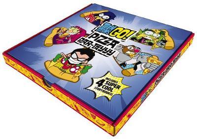 Teen Titans Go! Pizza Box Set image