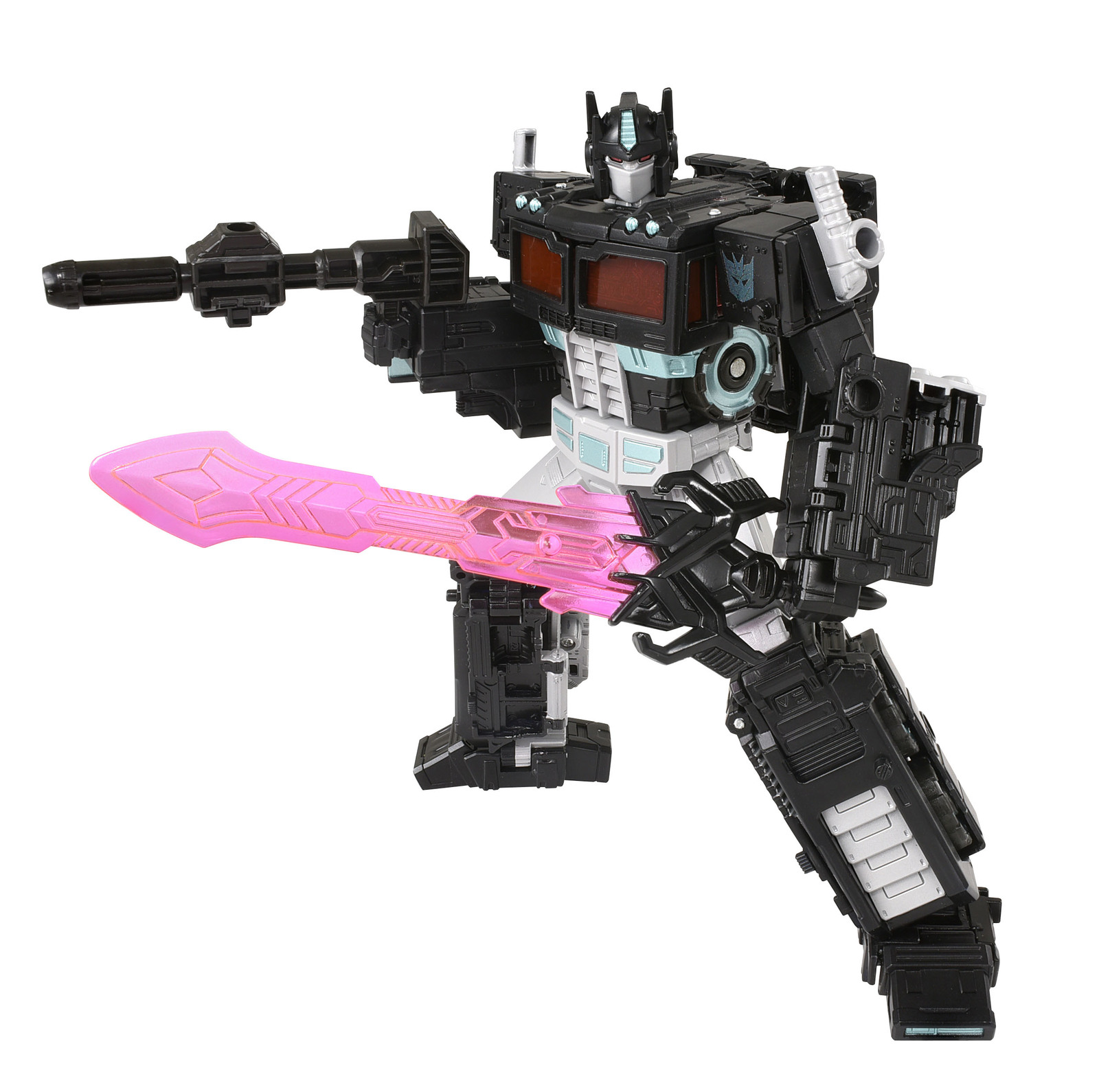 Buy Transformers SG06 Nemesis Prime at Mighty Ape Australia