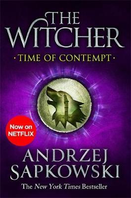 Time of Contempt by Andrzej Sapkowski image