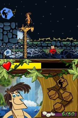 George of the Jungle for DS image