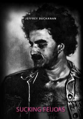 Sucking Feijoas by Jeffrey Buchanan image