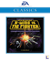 X-Wing vs Tie Fighter for PC X-Wing vs Tie Fighter for PC