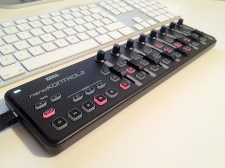 Korg NanoKONTROL2 | at Mighty Ape NZ