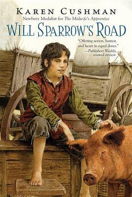 Will Sparrow's Road by Karen Cushman image
