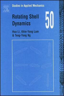 Rotating Shell Dynamics: Volume 50 image