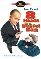 8 Heads In A Duffel Bag on DVD 8 Heads In A Duffel Bag on DVD