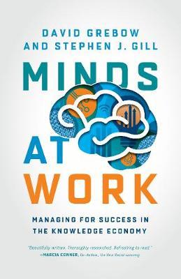 Minds at Work by David Grebow image